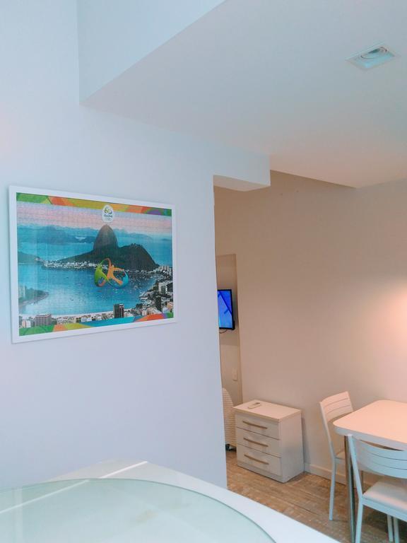 Copa Aconchegante Apartment Rio de Janeiro Exterior photo